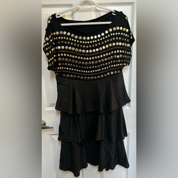 NWOT BCBG MaxAzria dress. - Picture 4 of 4